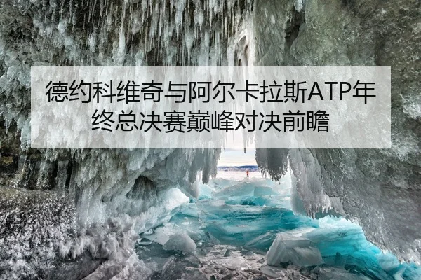 德约科维奇与阿尔卡拉斯ATP年终总决赛巅峰对决前瞻